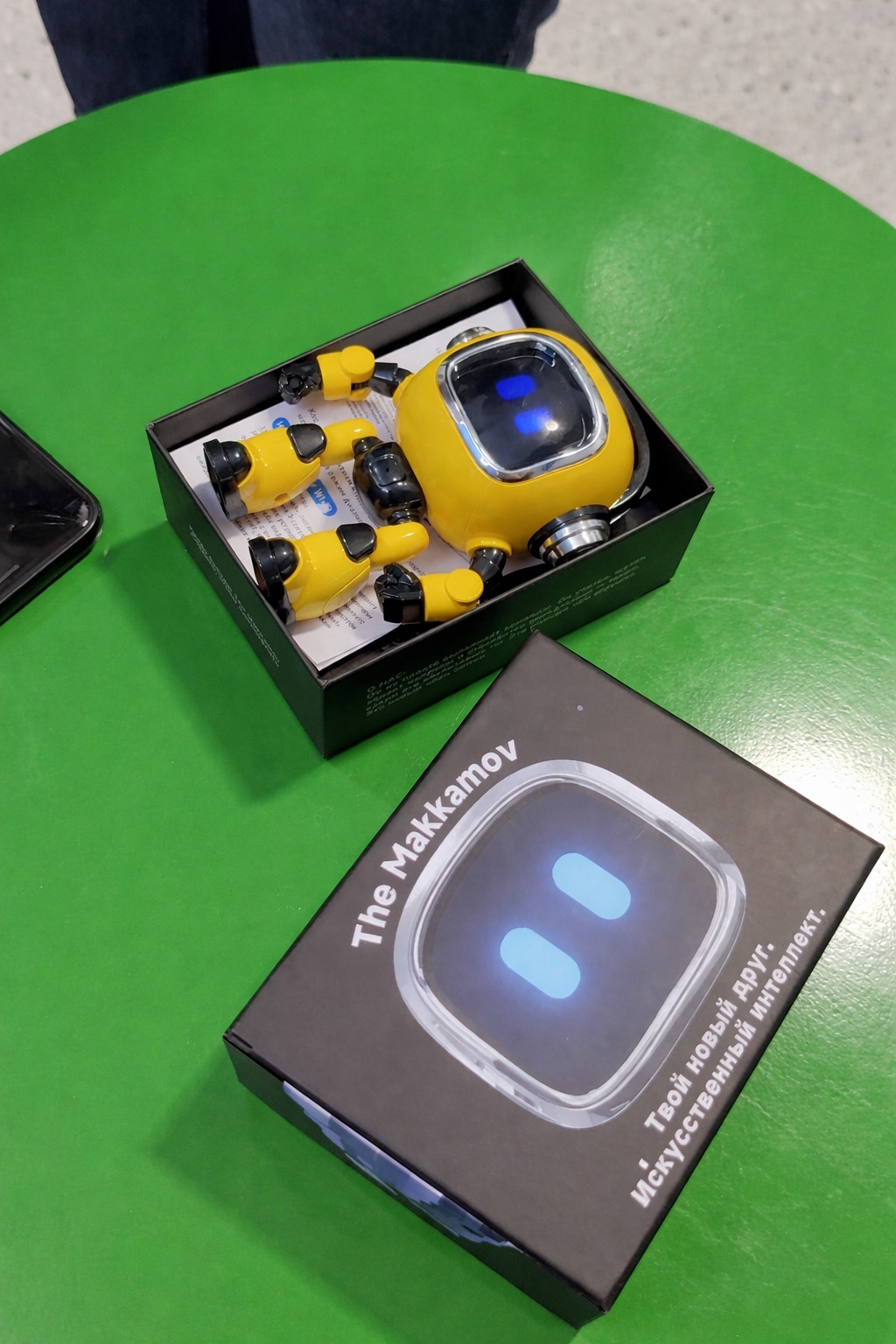 Продакшн и свет